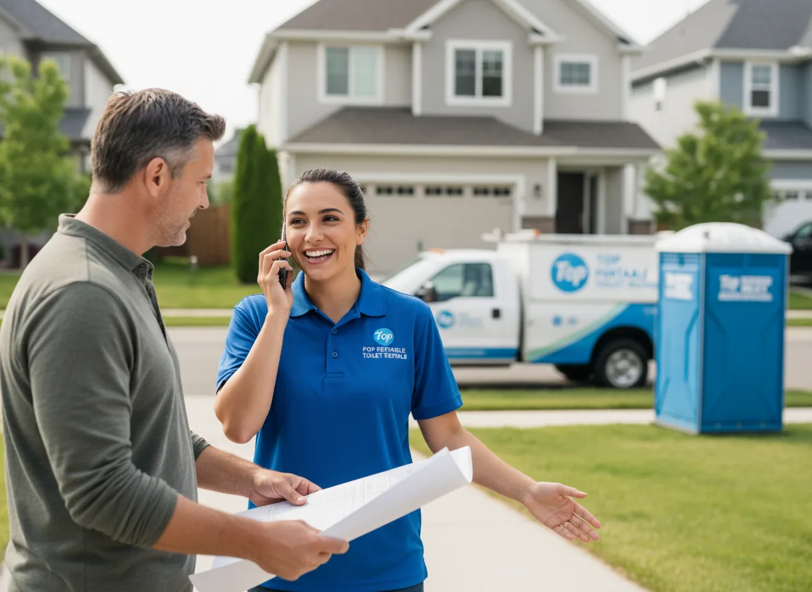 Short Term Porta Potty Rental Mauckport, IN FAQs